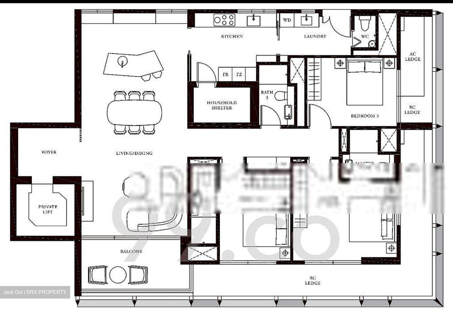 Watten House (D11), Condominium #414114091